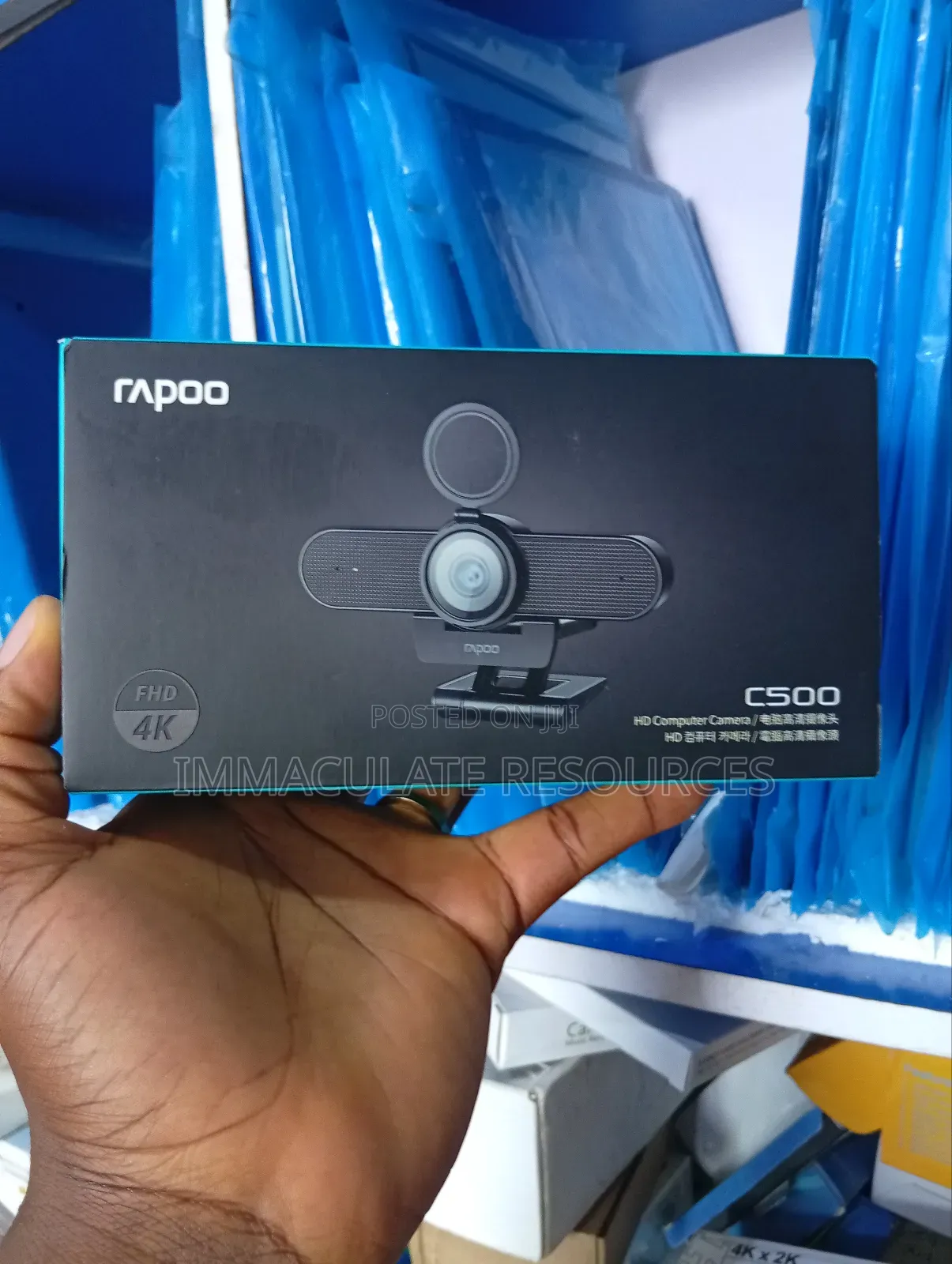 Rapoo C500 FHD