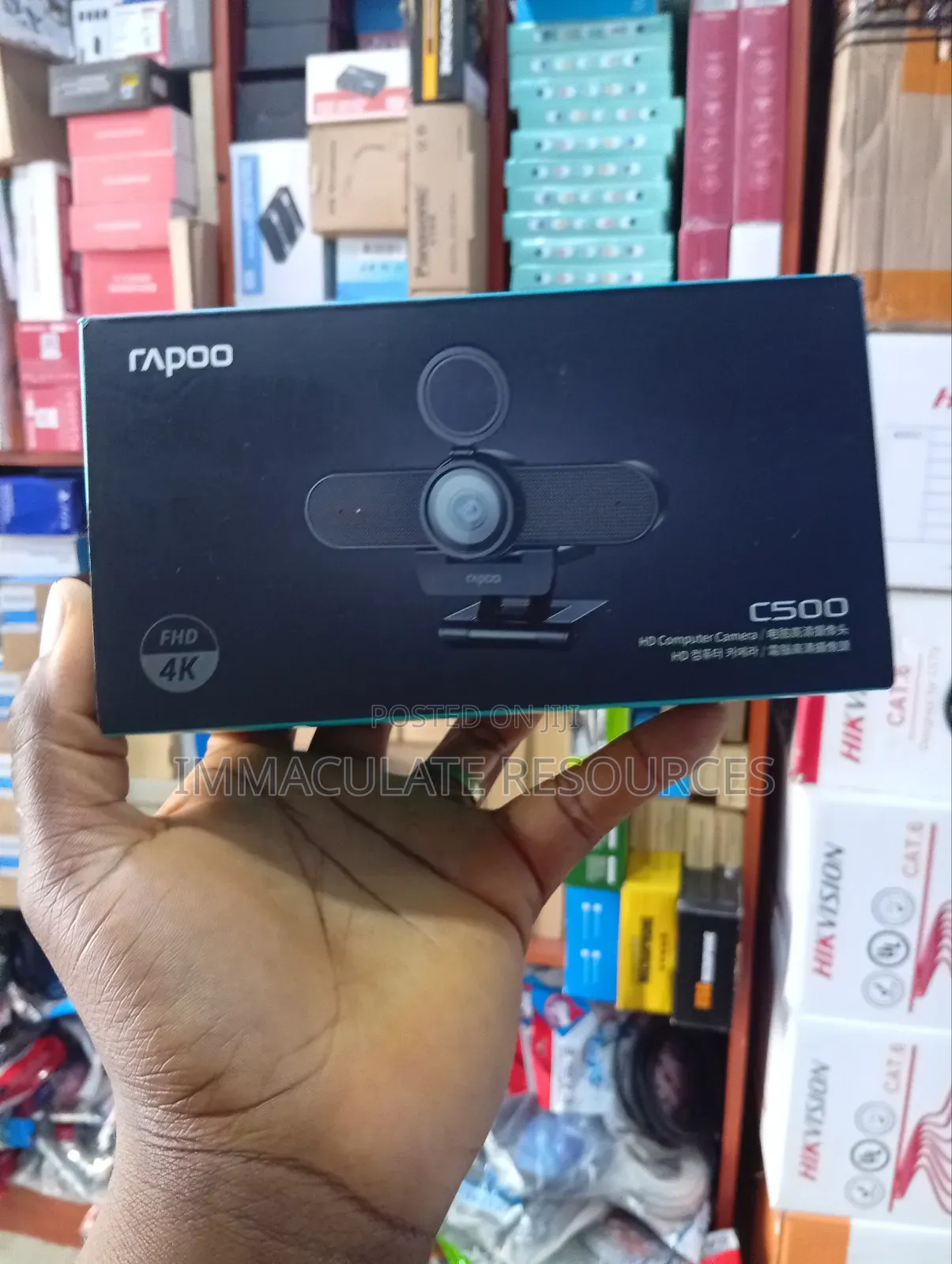 Rapoo C500 FHD