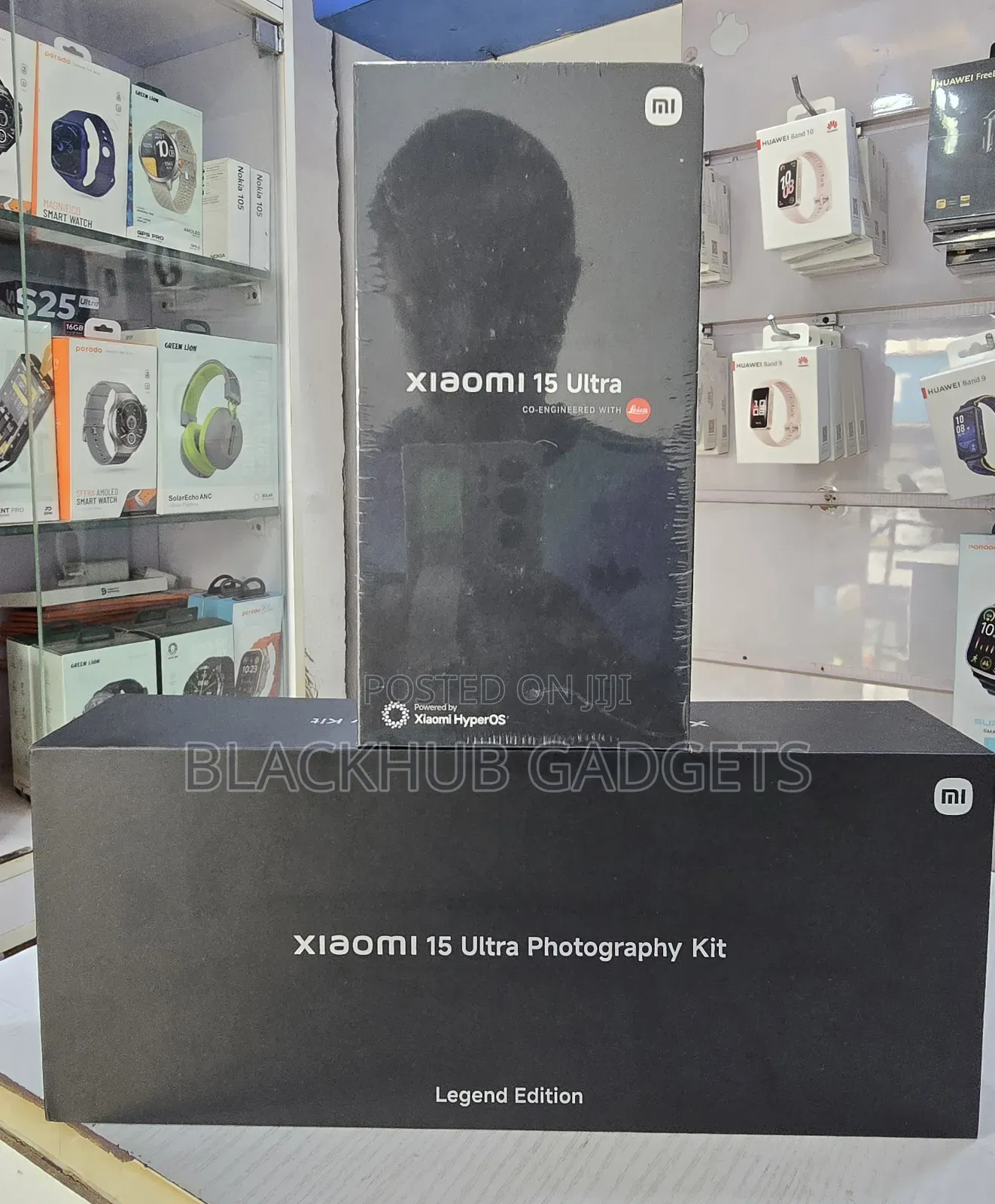 New Xiaomi 15 Ultra 512 GB