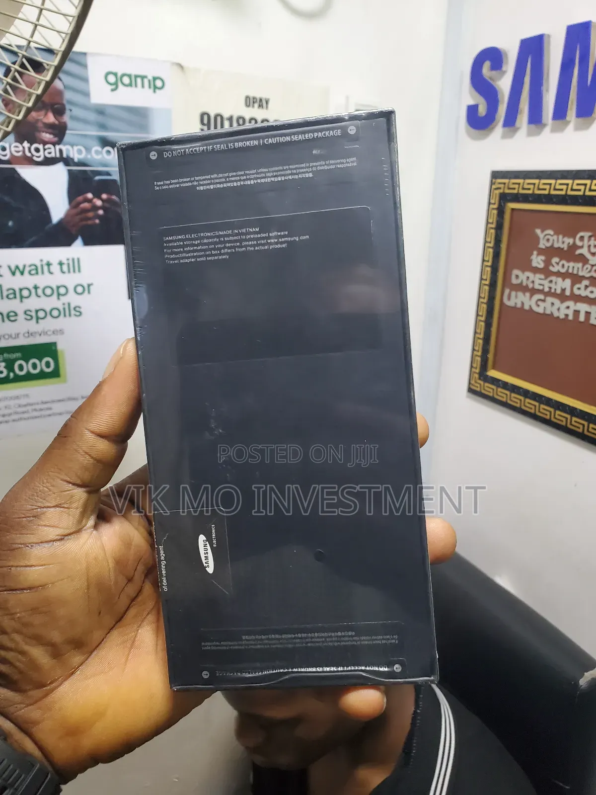 New Samsung Galaxy Z Flip6 512 GB