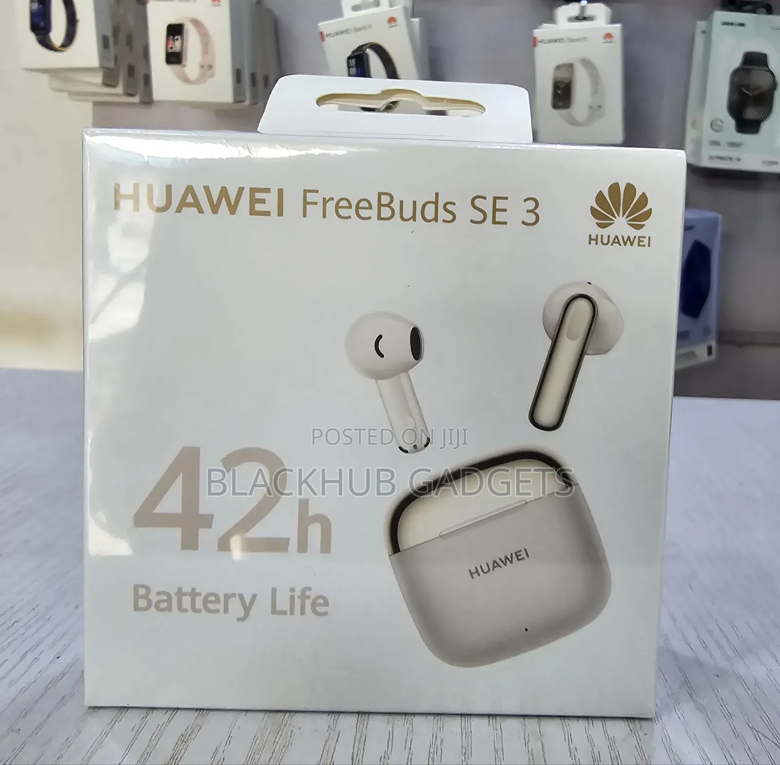 Huawei Freebuds Se 3