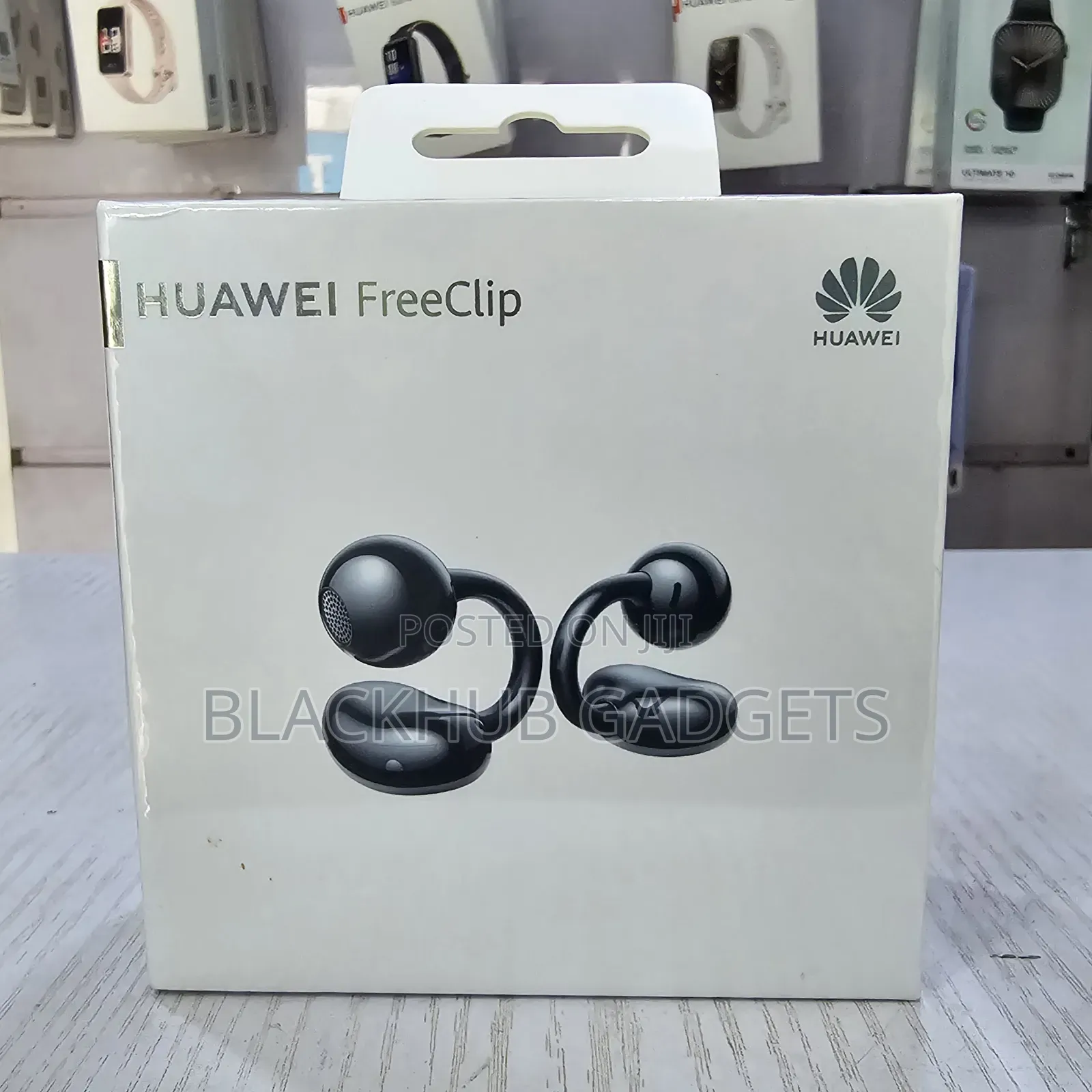 Huawei Freeclip