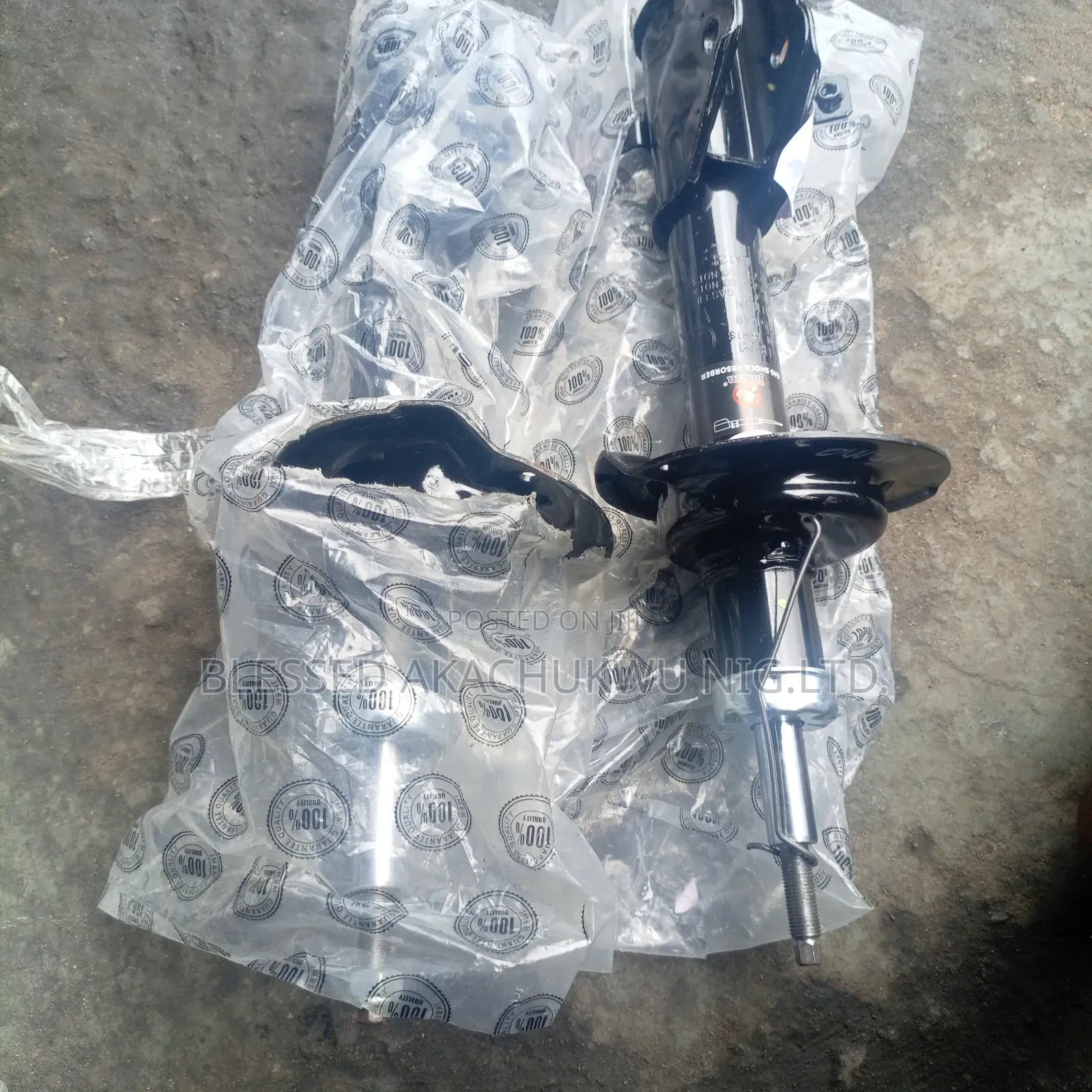 Ford Edge Shocks