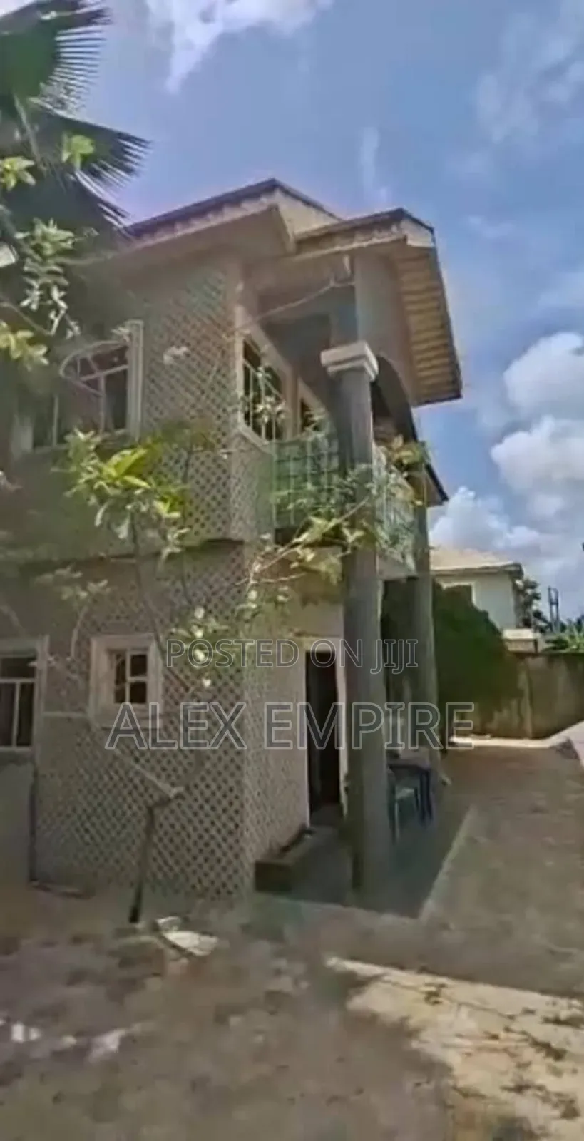 5bdrm Duplex in Ago Palace for sale