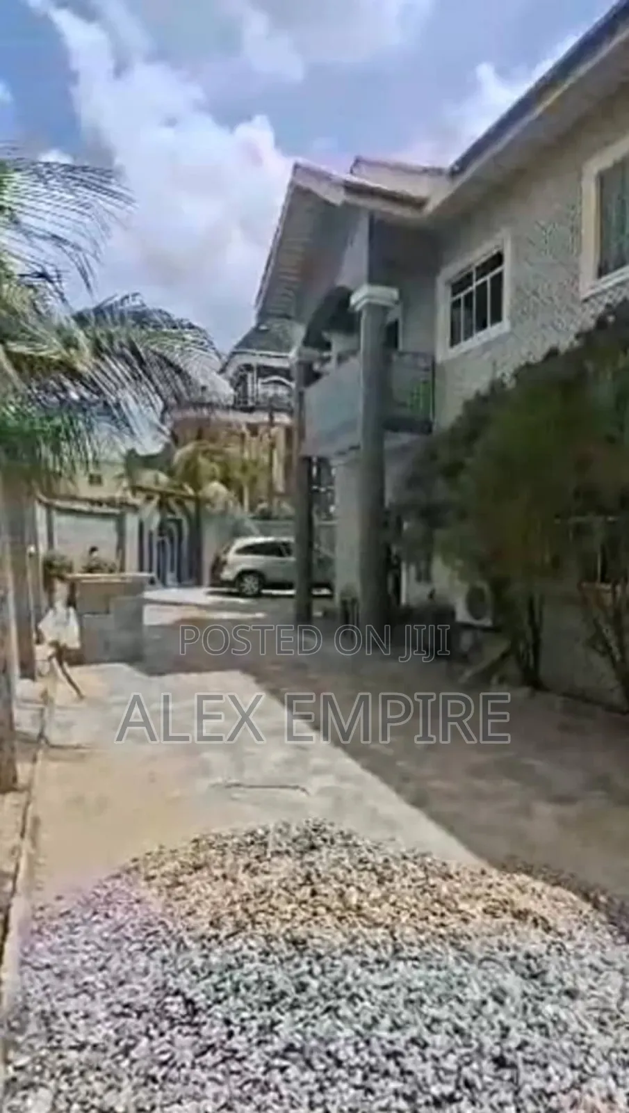 5bdrm Duplex in Ago Palace for sale