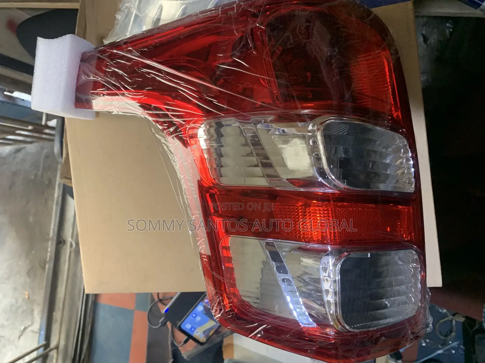 Rear Lamp Mitsubishi L200 2016 Available
