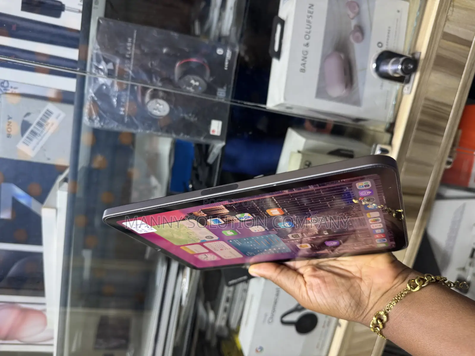 Apple iPad mini 6 64 GB Black