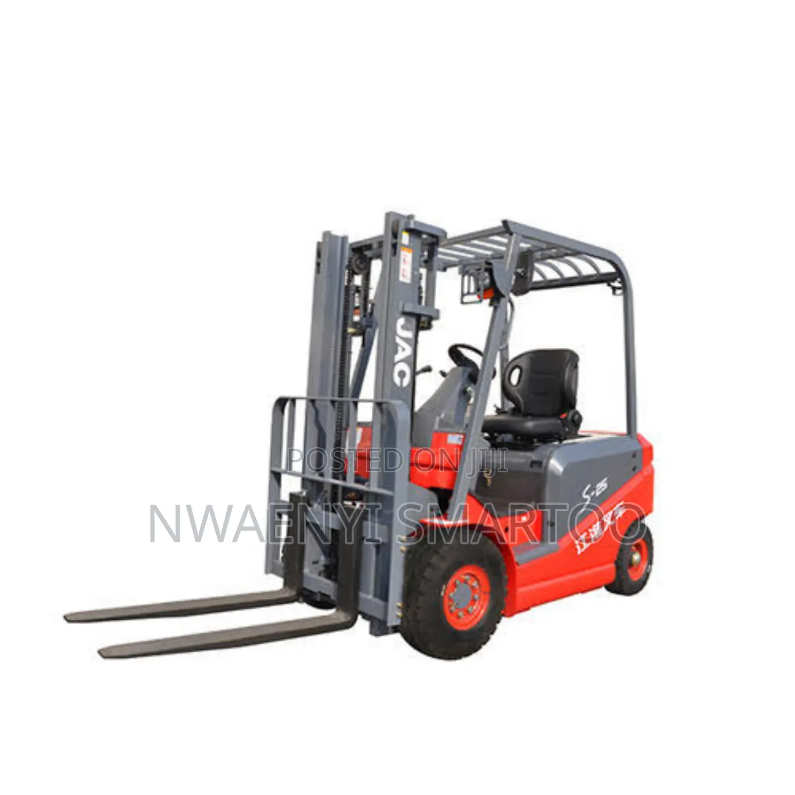 Electric Driving Forklift 2ton To 3ton
