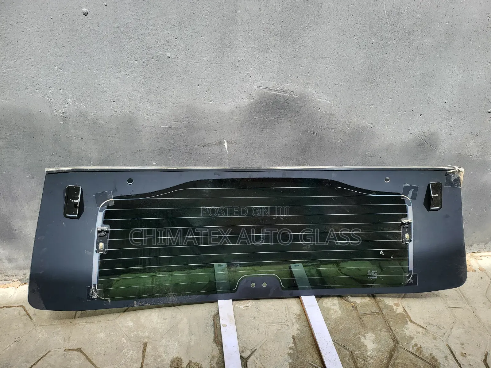 Honda Pilot 2013 Back Glass We Deliver Install