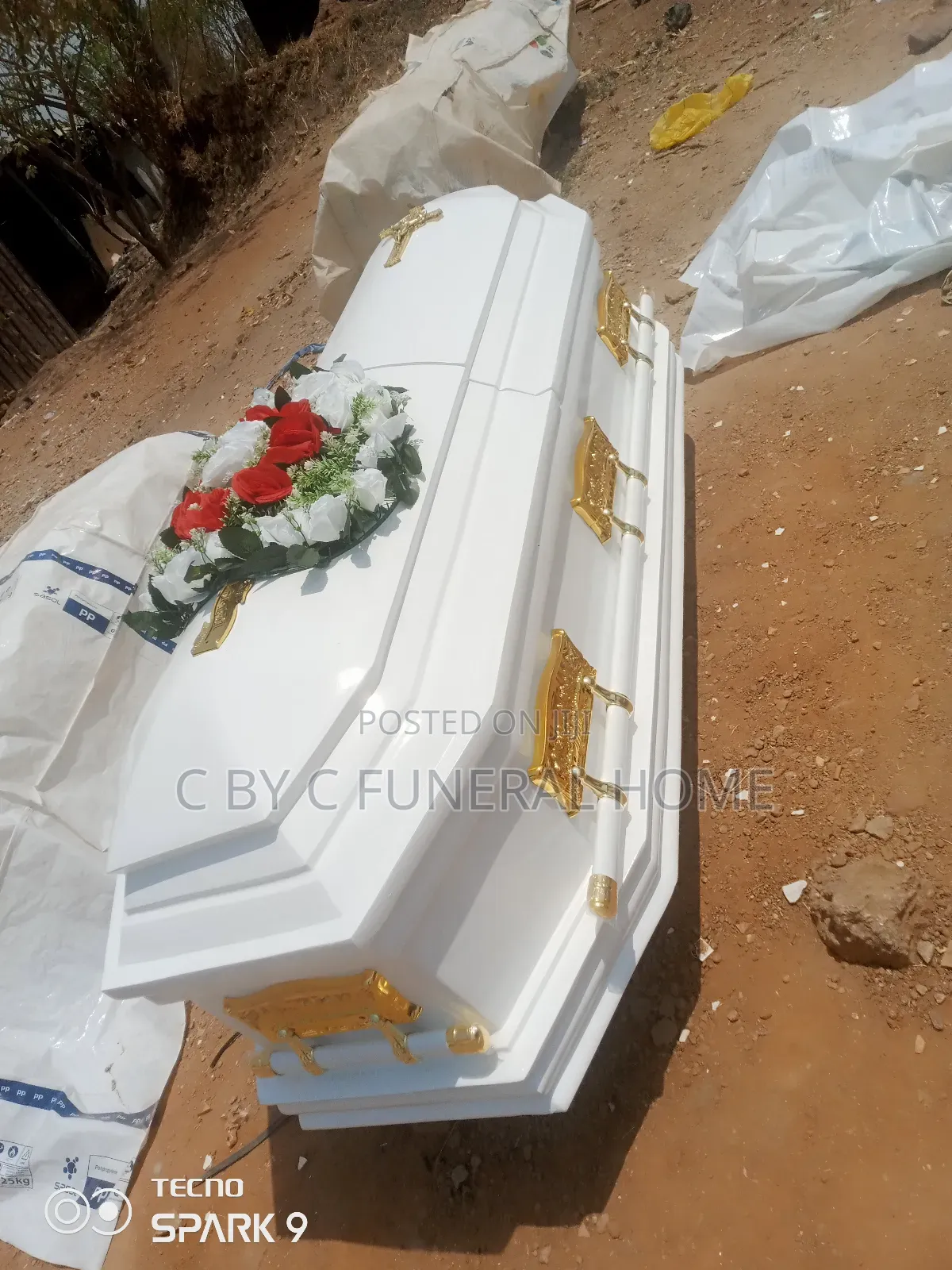 Casket for Sell