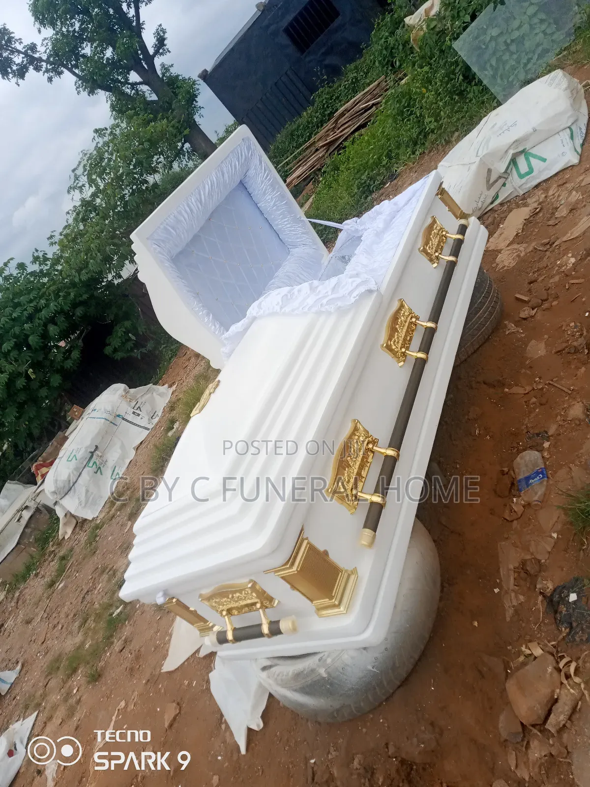 Abuja Casket