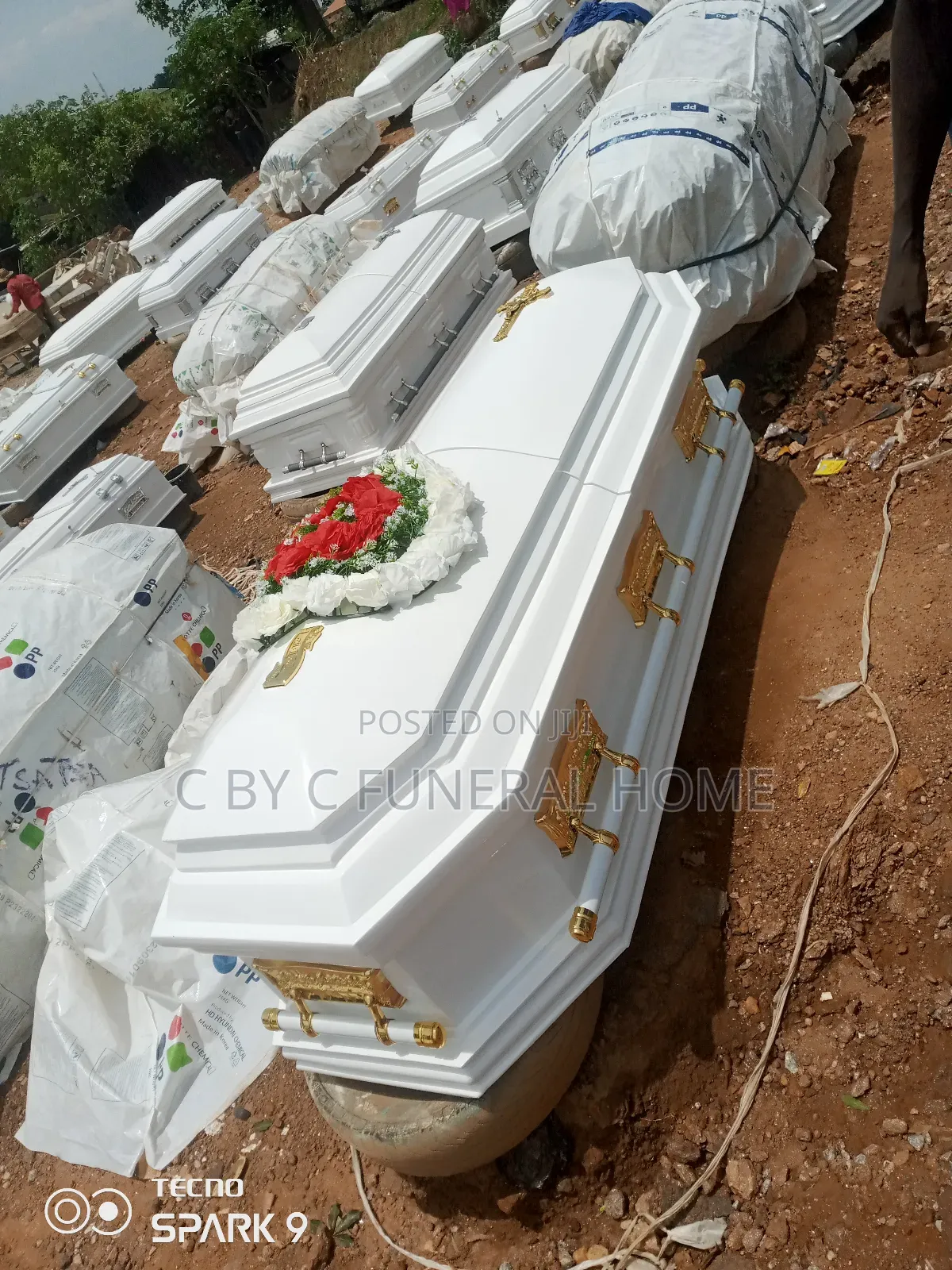 Abuja Casket