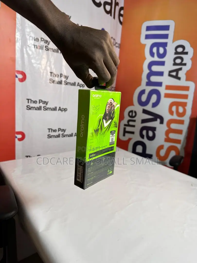 Pay Small Small Oraimo Traveler Power Bank On Cdcare.App
