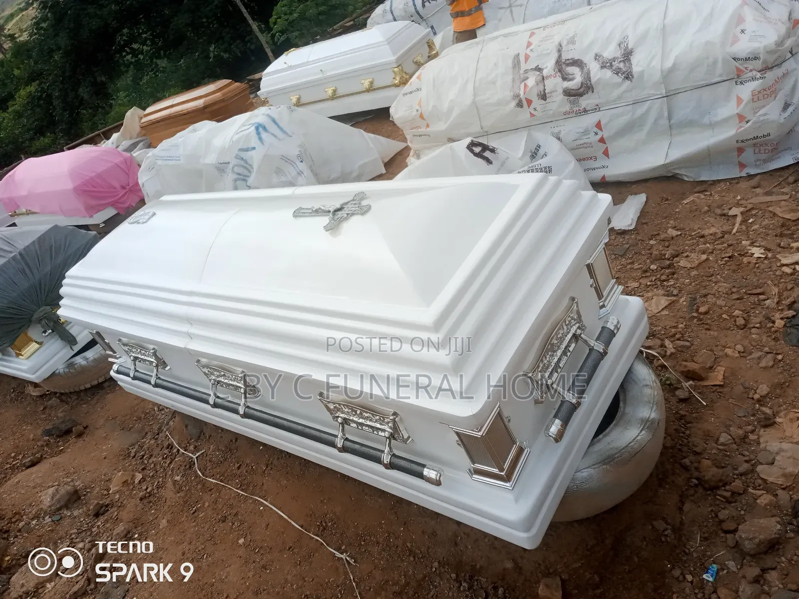 Abuja Casket