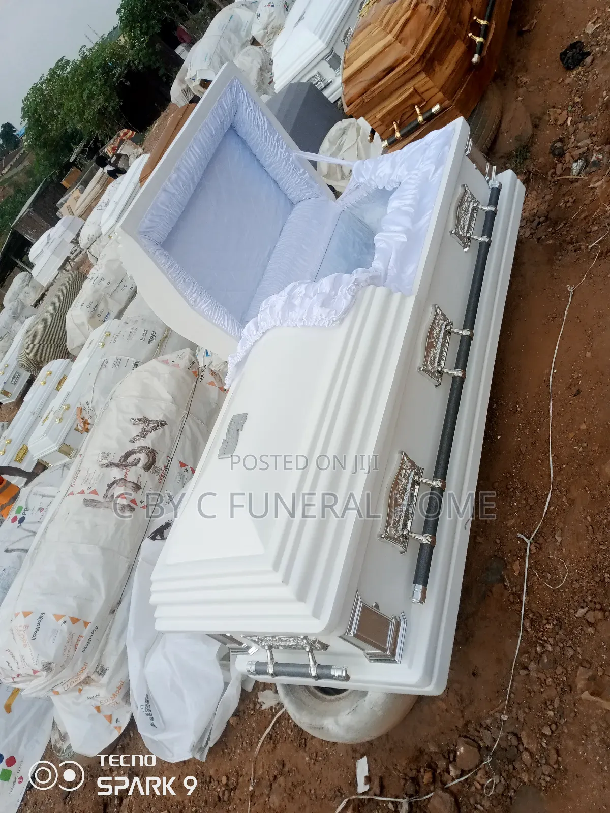 Abuja Casket