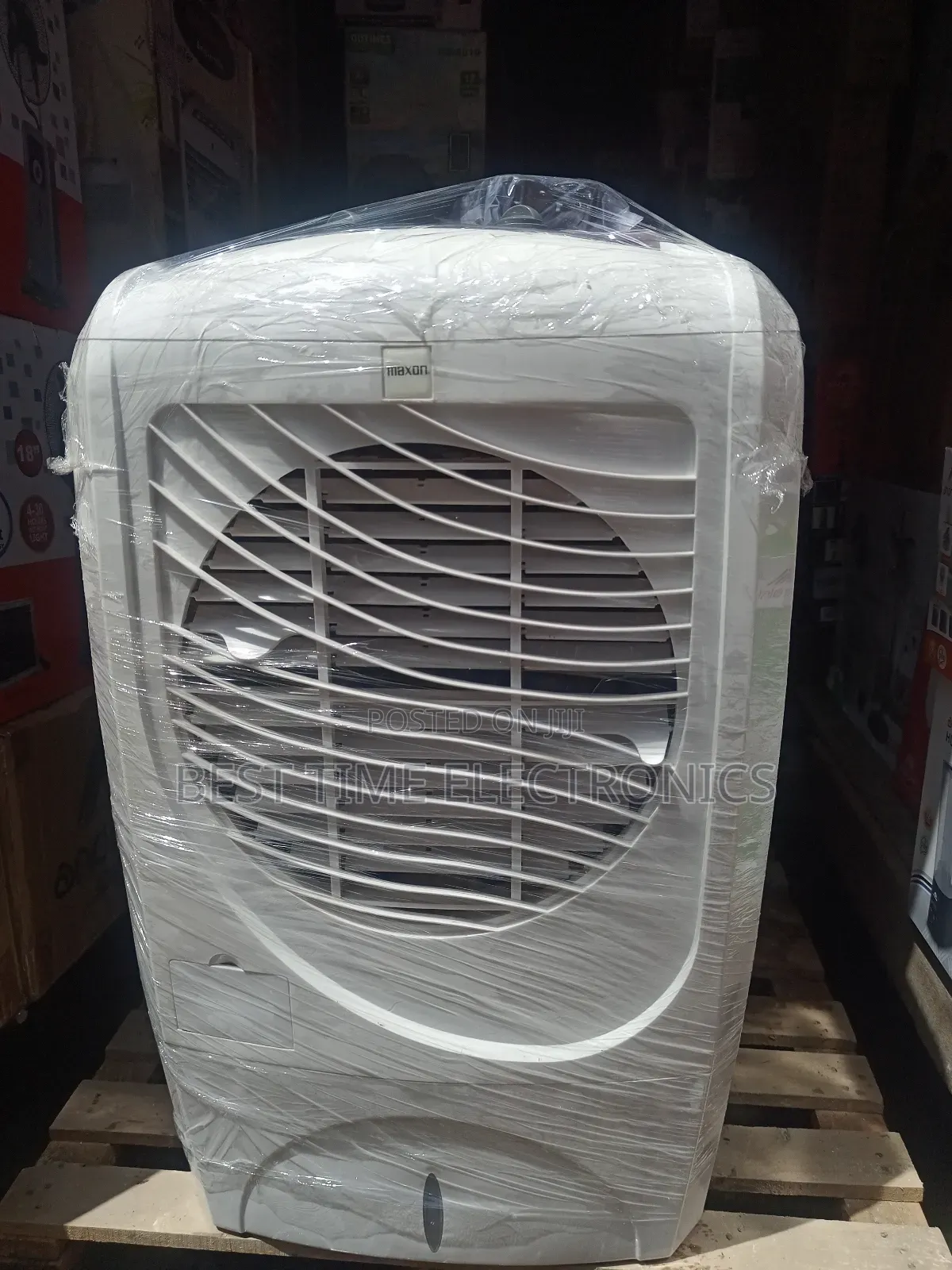 50ltrs Maxon Aircooler