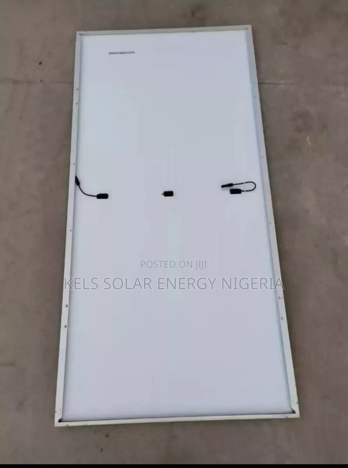620watts Non Bifical Jinko Panel