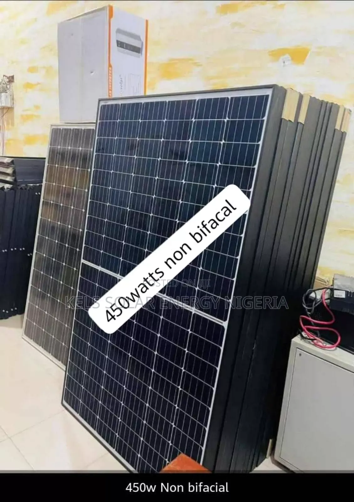 450watts New Non Bifical