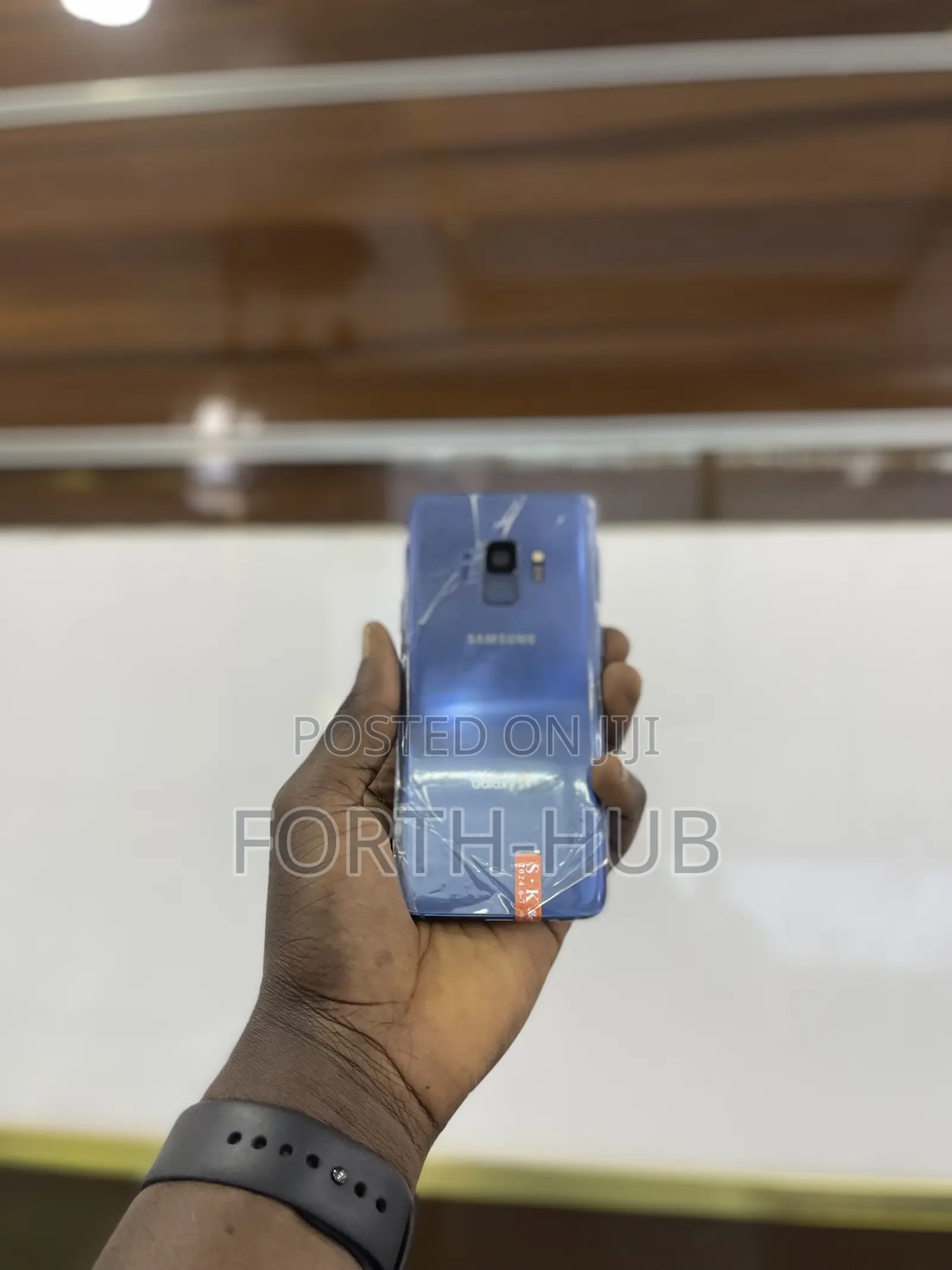 Samsung Galaxy S9 64 GB Blue