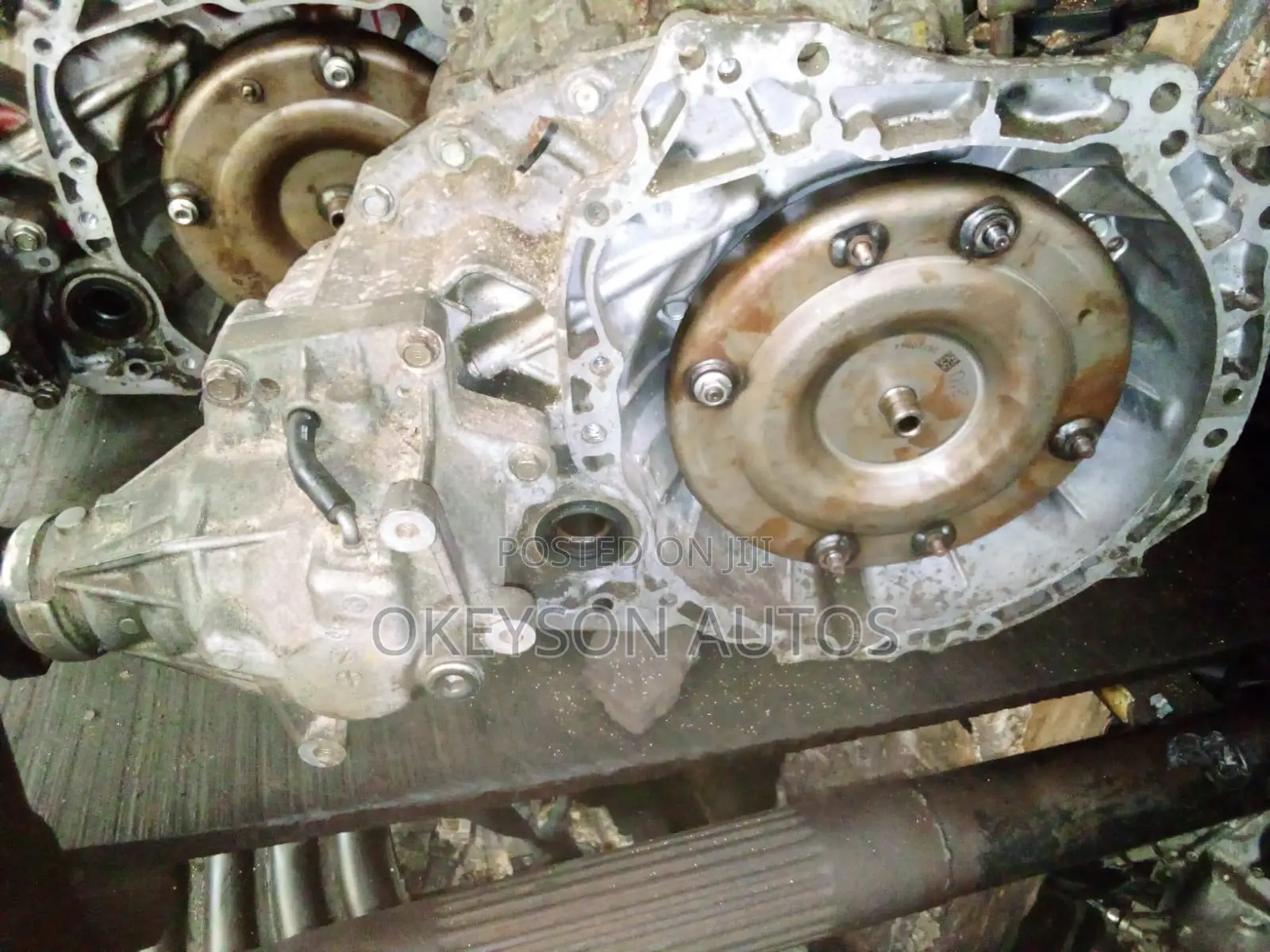 Automatic Gearbox For Nissan Rogue/Xtrail 2005-2010 Awd