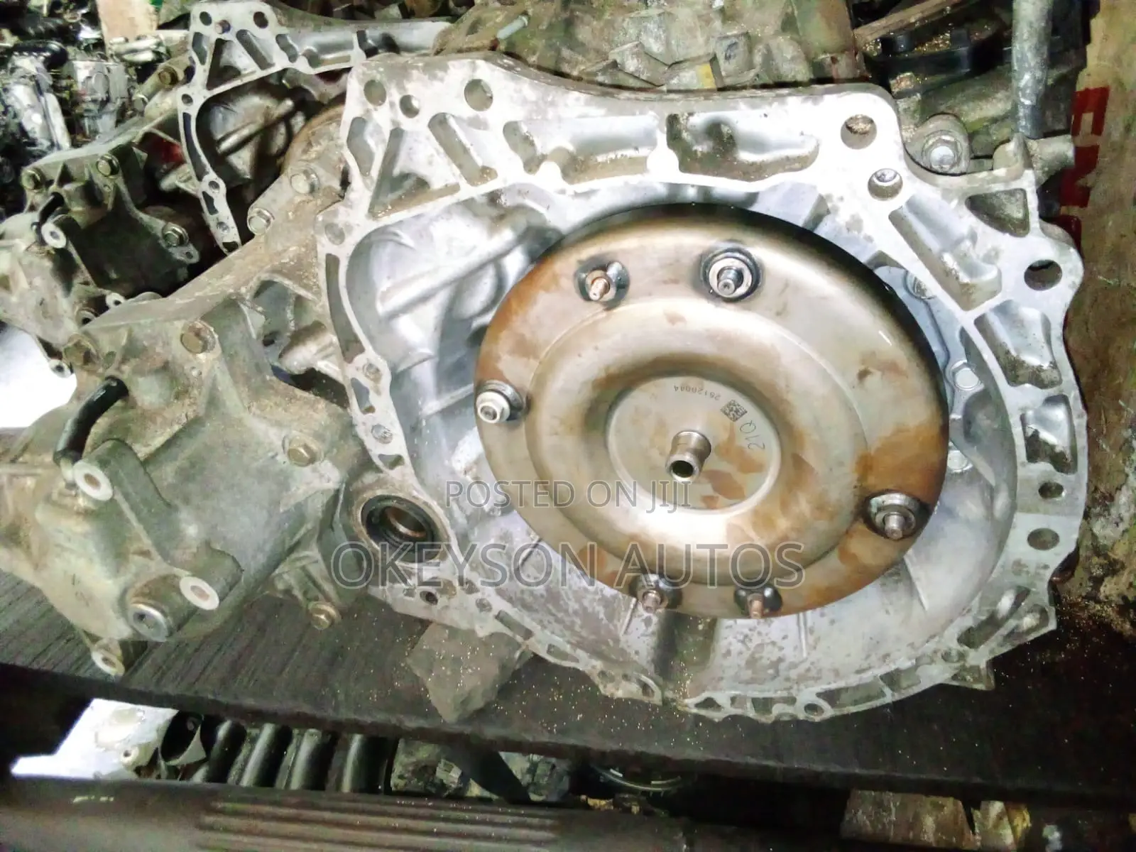 Automatic Gearbox For Nissan Rogue/Xtrail 2005-2010 Awd