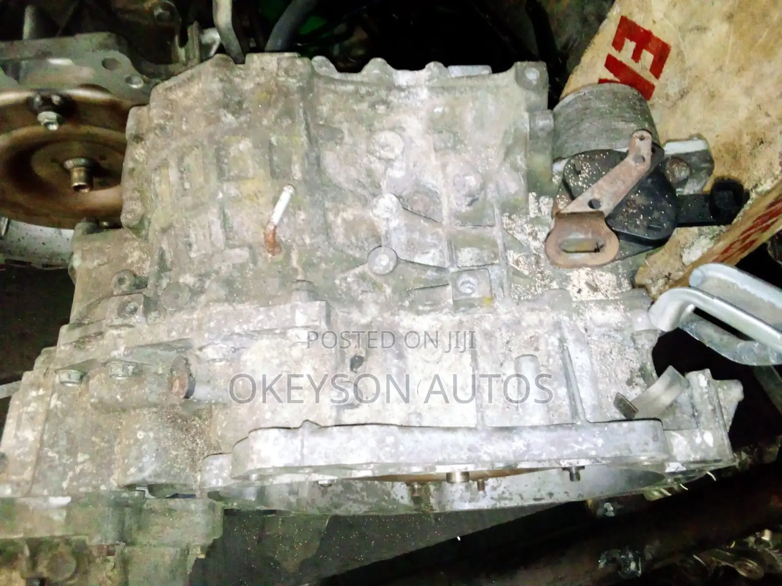 Automatic Gearbox For Nissan Rogue/Xtrail 2005-2010 Awd