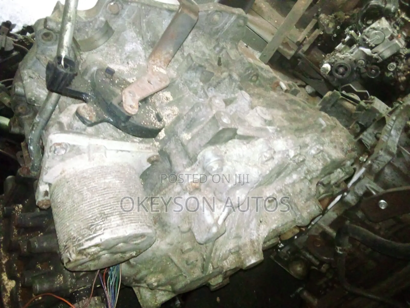Automatic Gearbox For Nissan Rogue/Xtrail 2005-2010 Awd