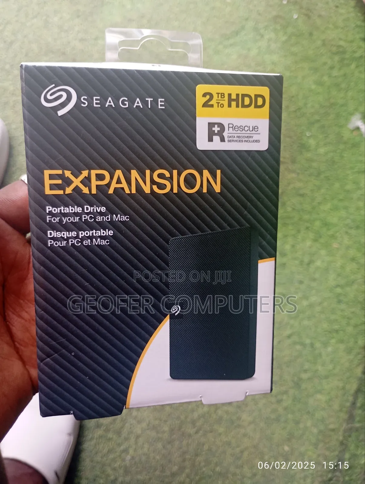 2tb Expansion