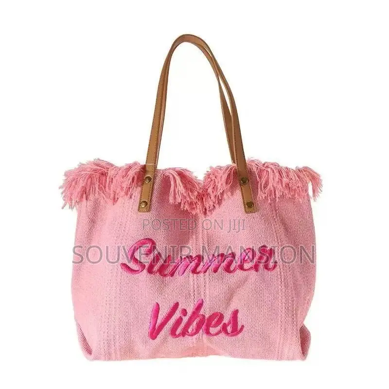 Summer Vibes Tote Bag