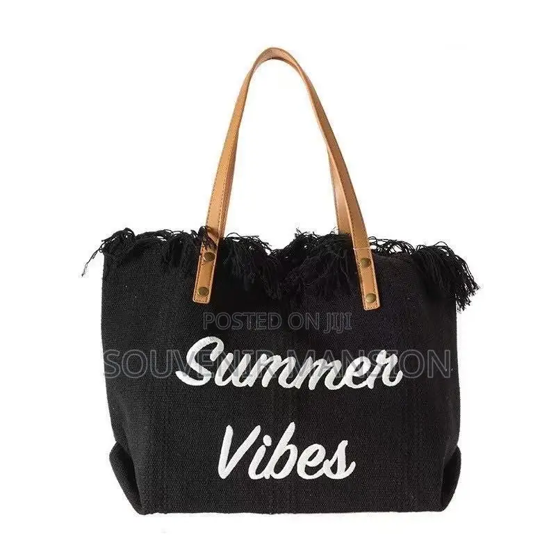 Summer Vibes Tote Bag