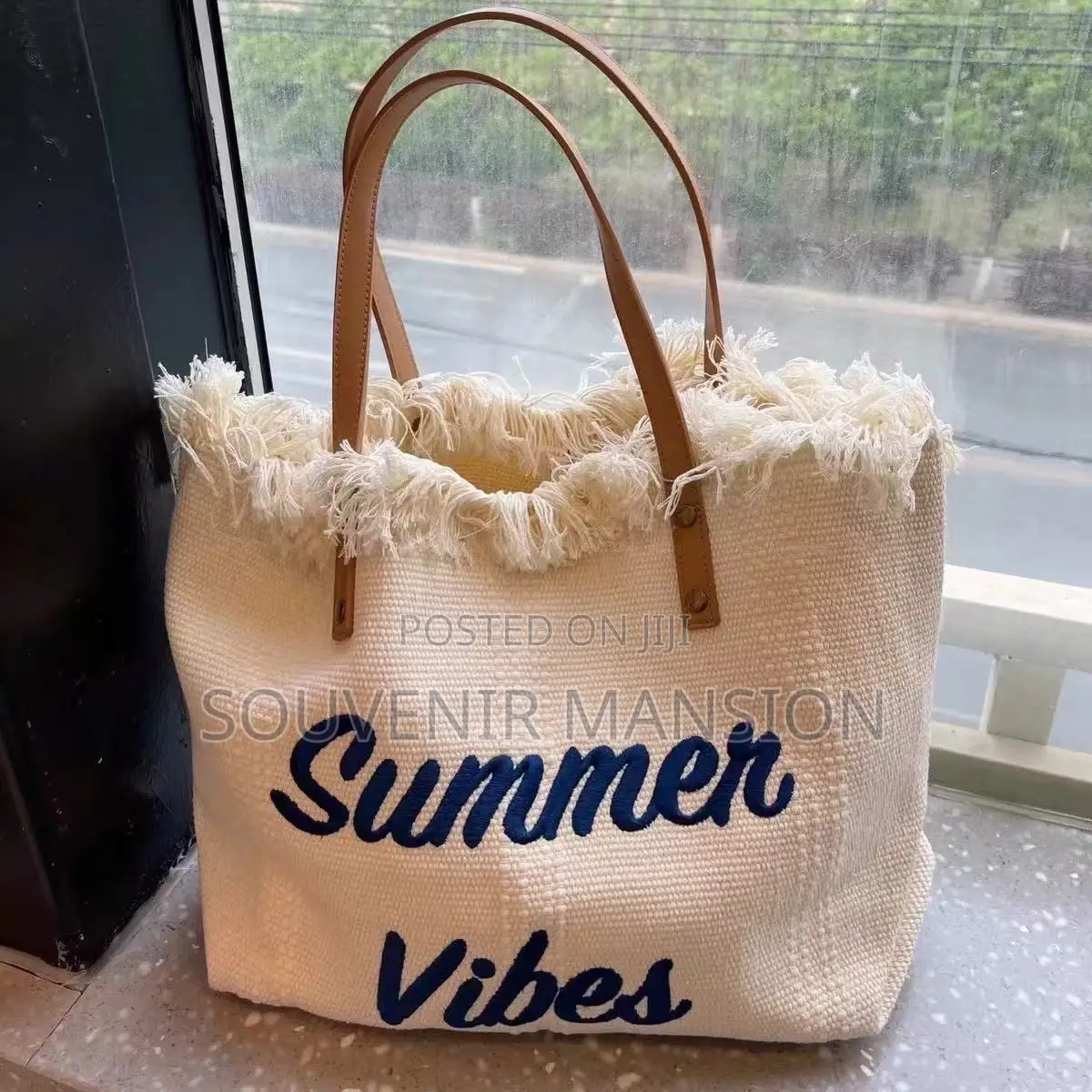 Summer Vibes Tote Bag