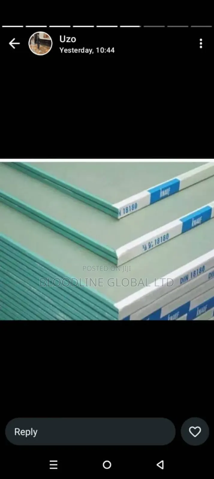 Green Board or Water Resistant Board