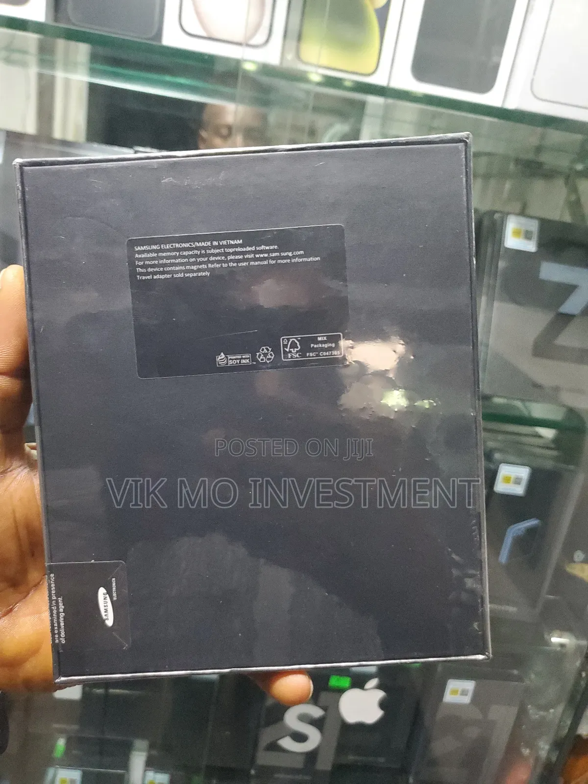 New Samsung Galaxy Z Fold4 512 GB