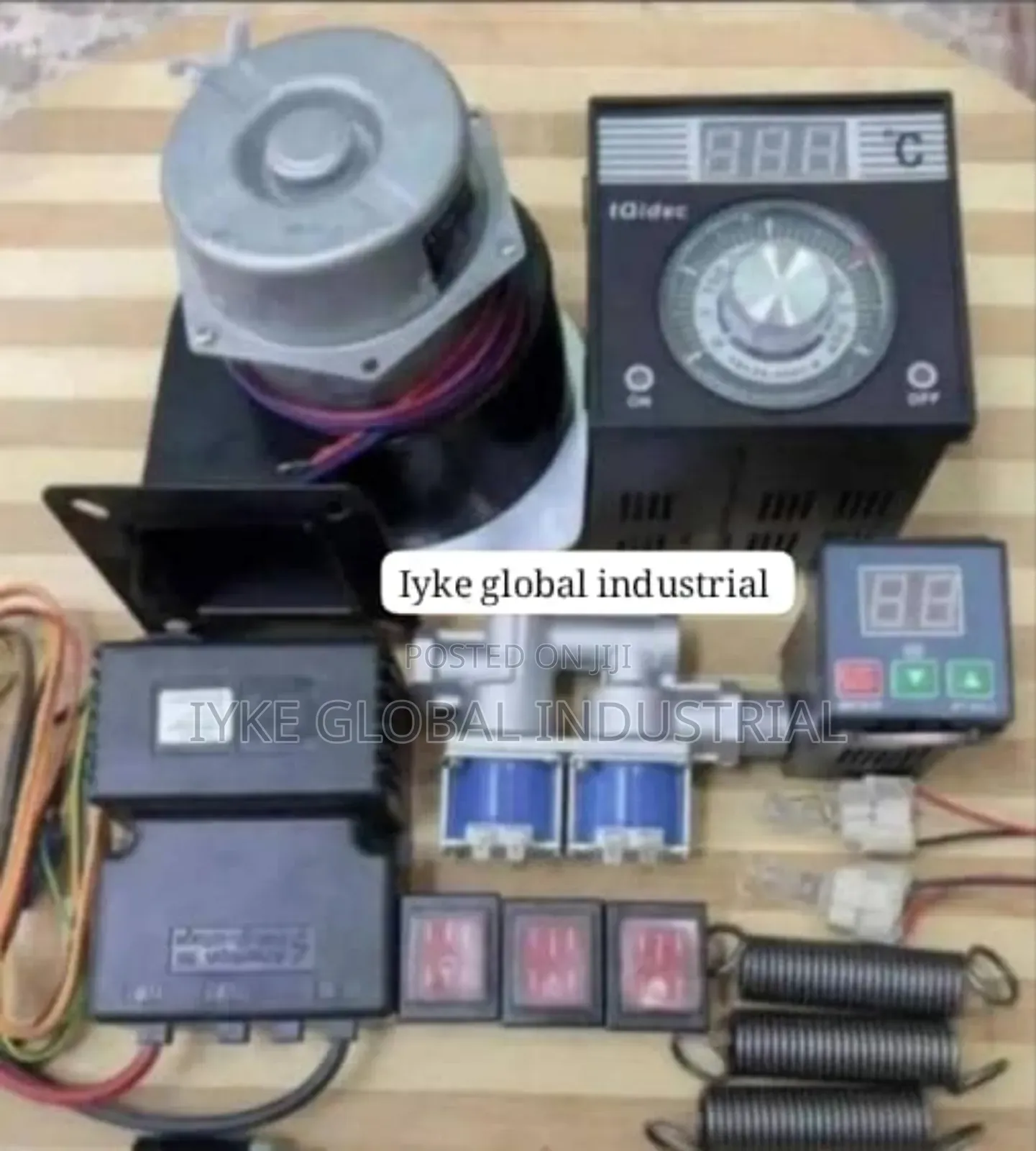 Oven Parts