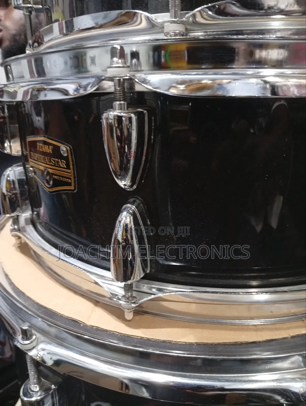 Original Tama Professional Drum 5 Set