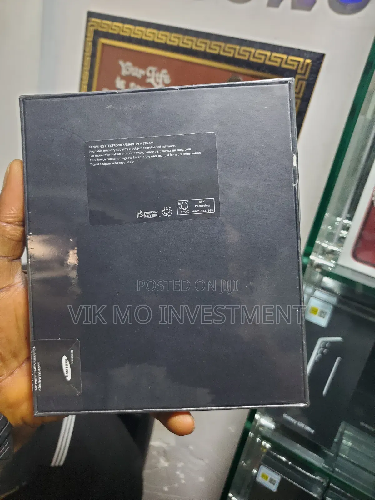 New Samsung Galaxy Z Fold4 512 GB