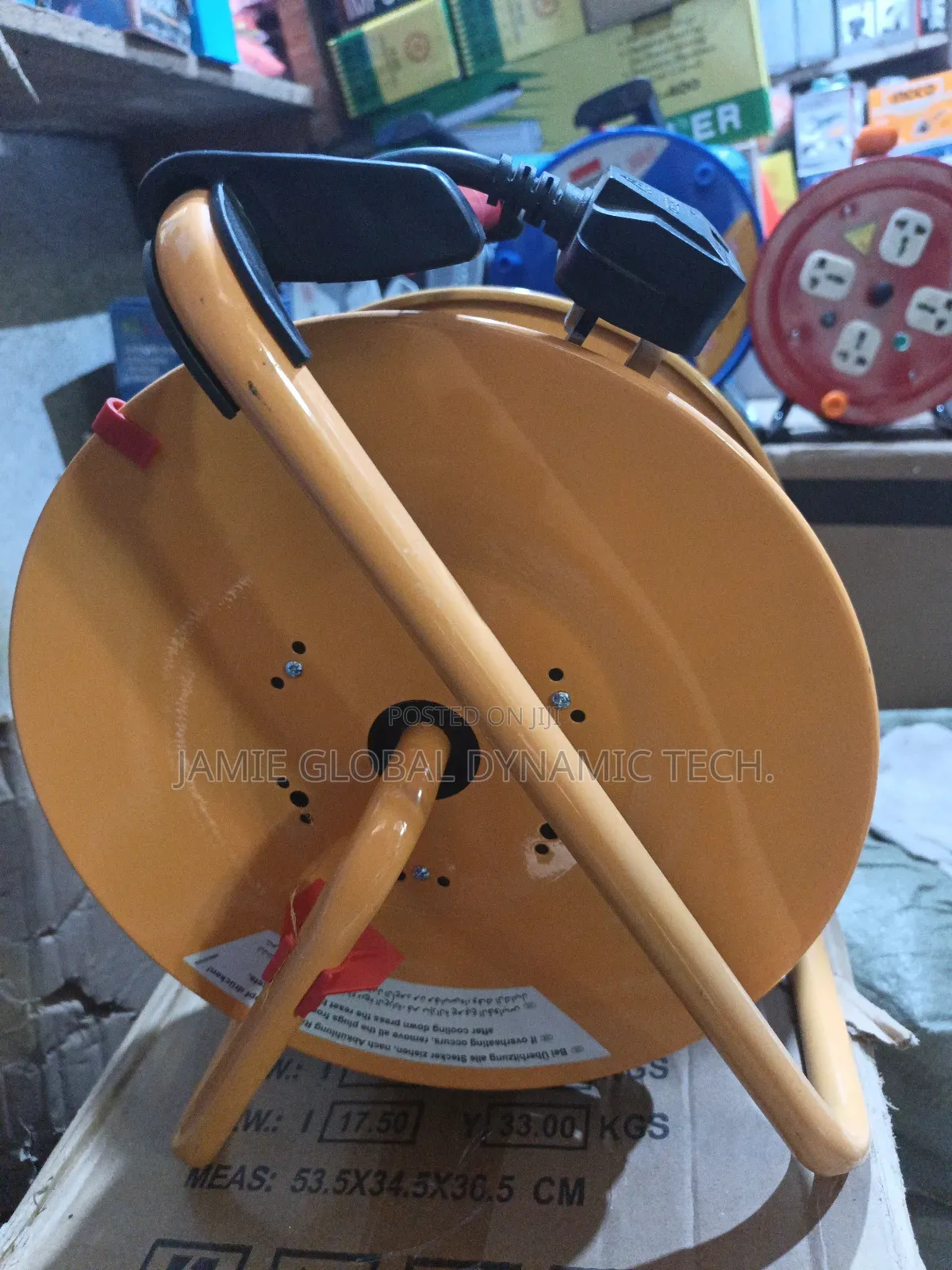 2.5mm 50meters Extension Cable
