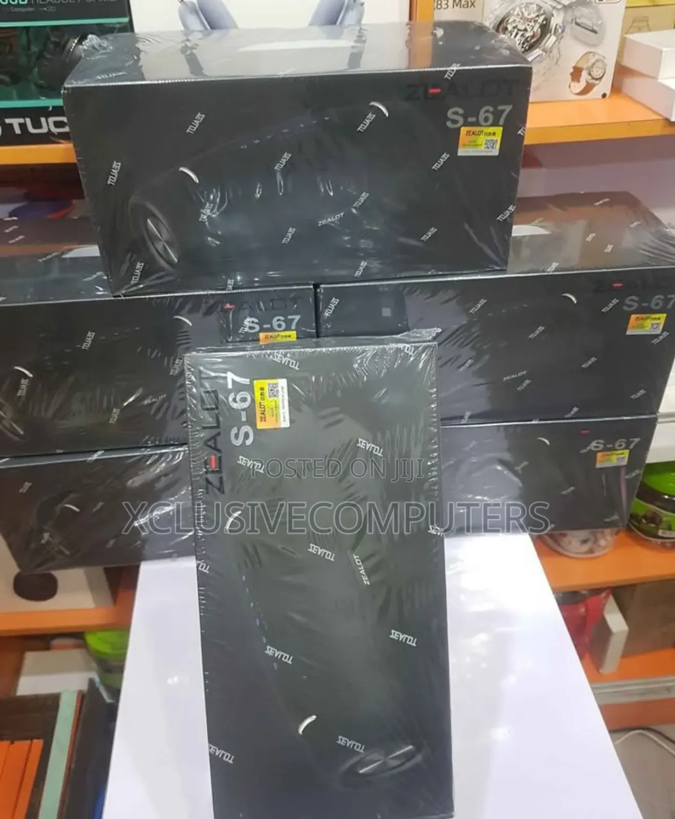 Zealot S67 Wireless Speaker