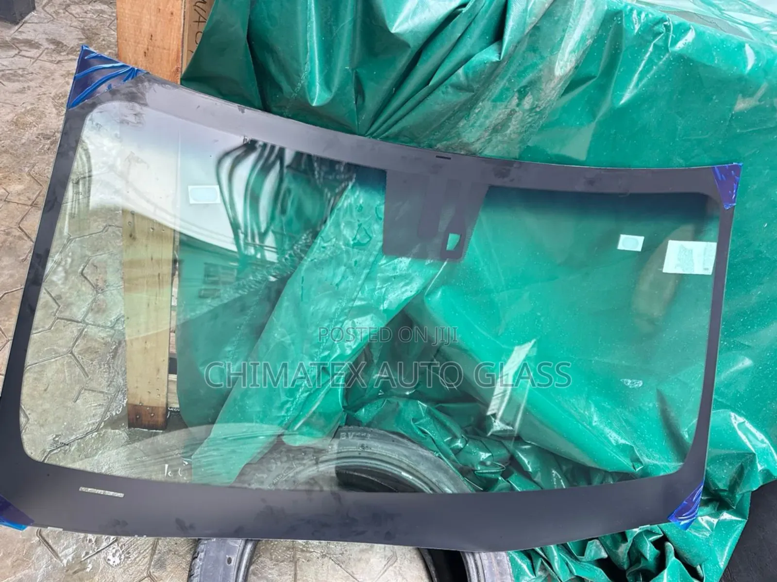 Lexus Es350 2014 Windscreen Glass We Deliver Install