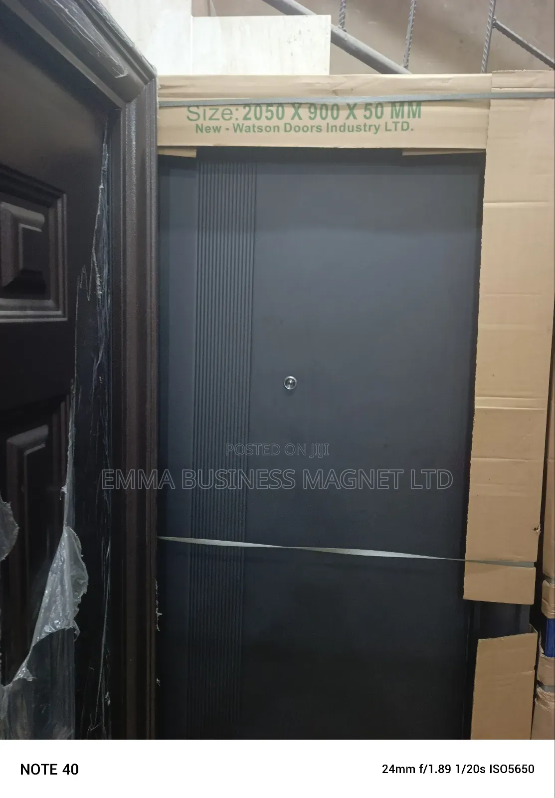 High Quality New Arrivals Watson Doors