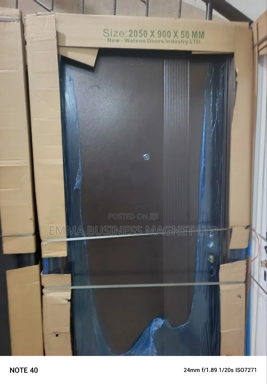 High Quality New Arrivals Watson Doors