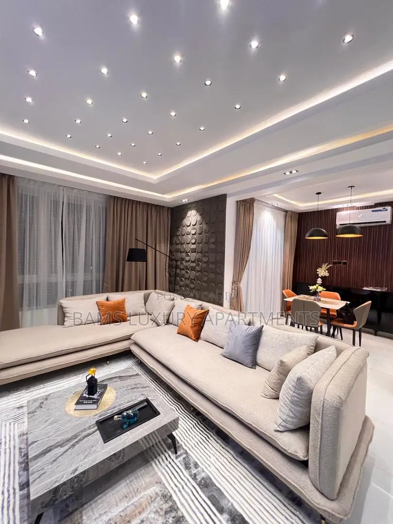 Nice Apartment at Ikoyi for Short Stay