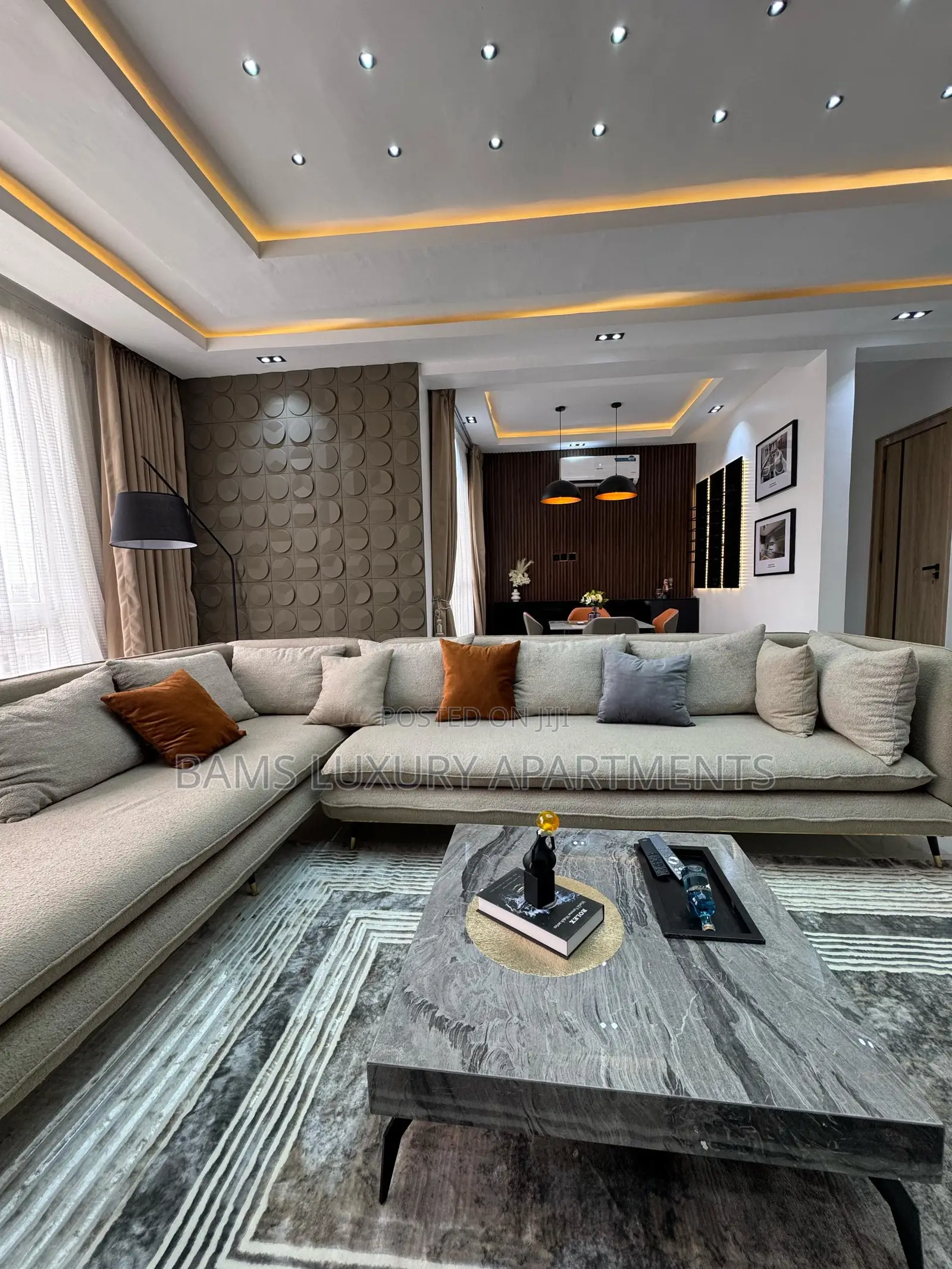 Nice Apartment at Ikoyi for Short Stay