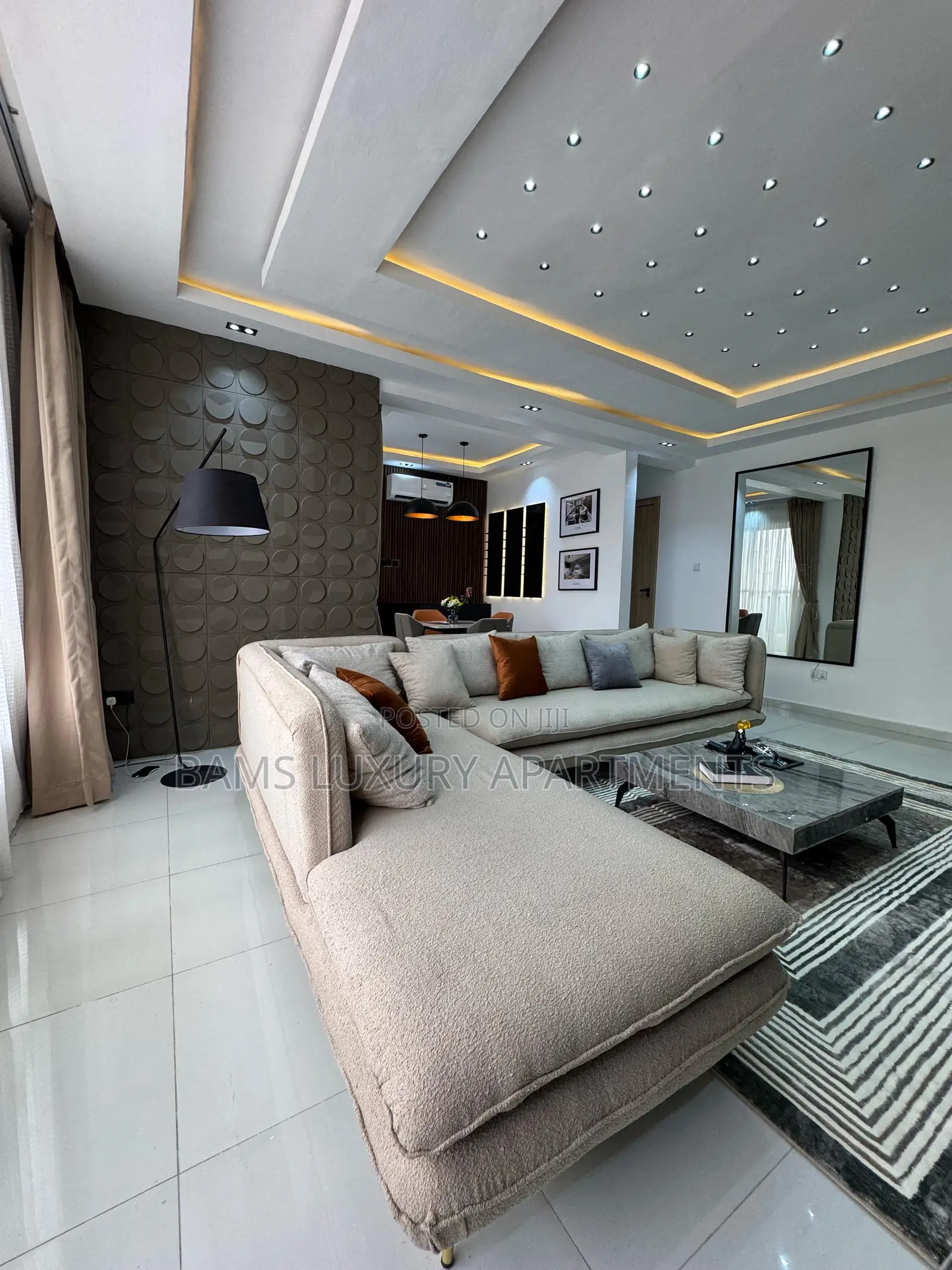 Nice Apartment at Ikoyi for Short Stay