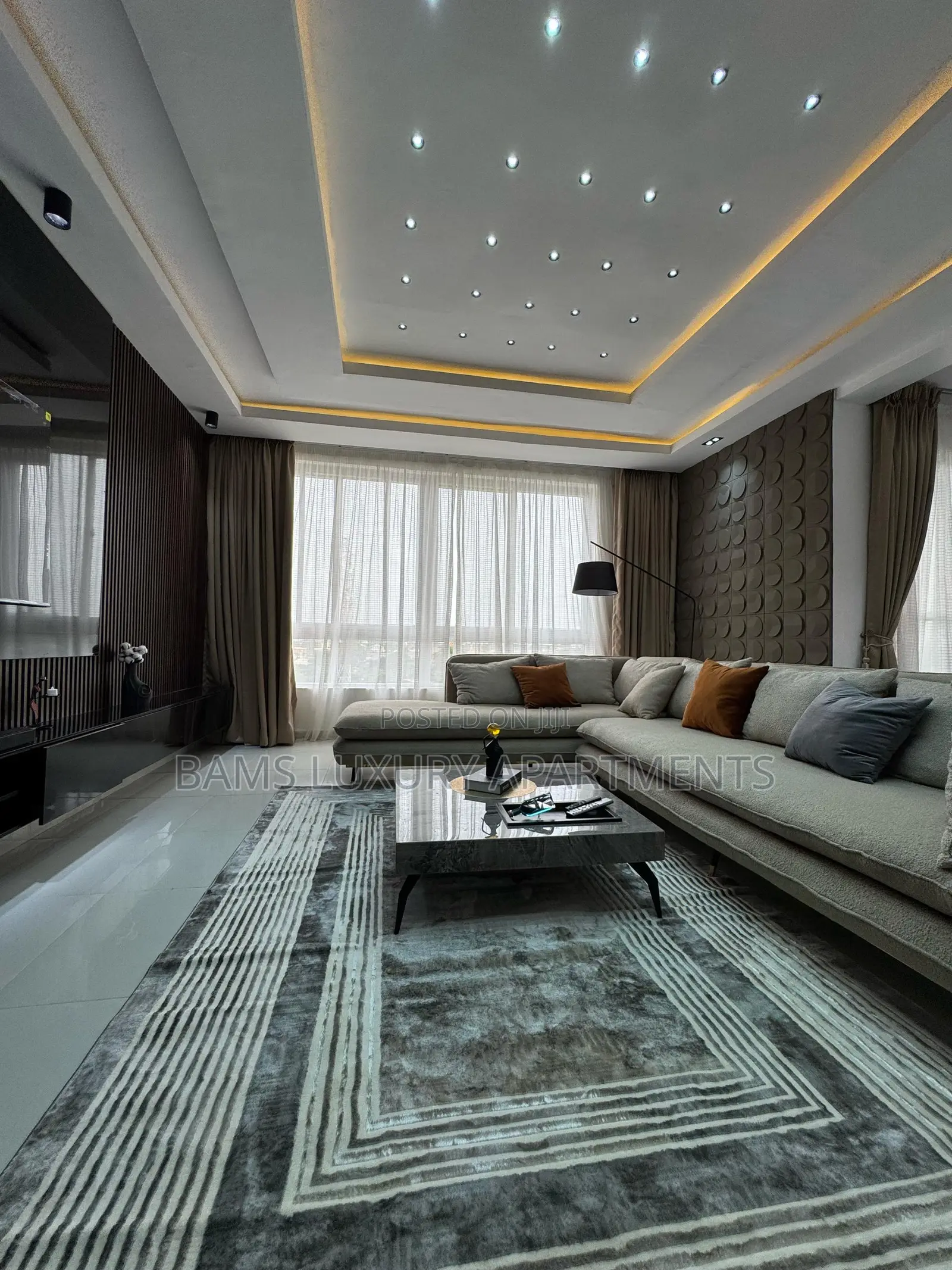 Nice Apartment at Ikoyi for Short Stay