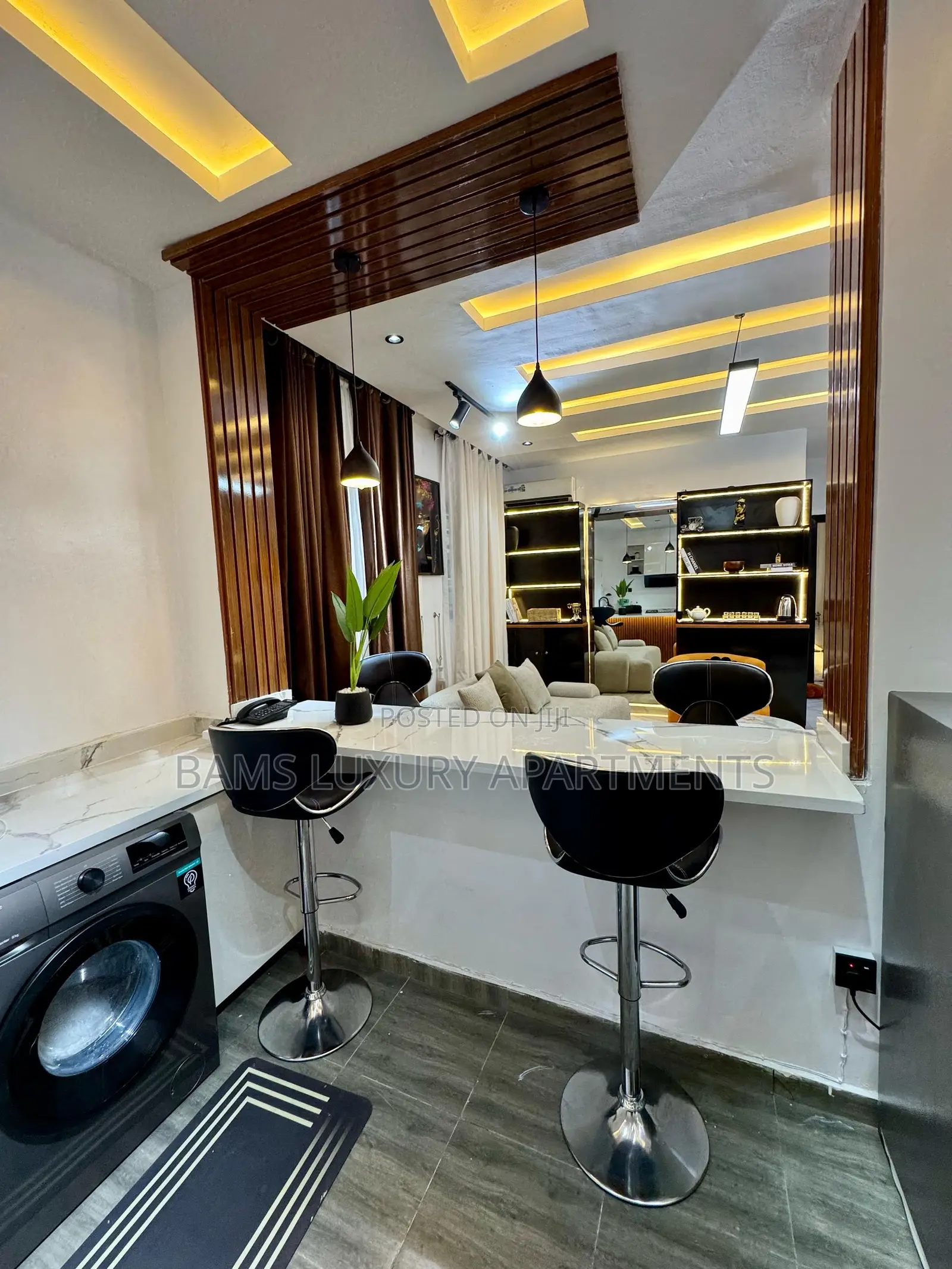 Affordable and Nice Shortlet at Freedom Way