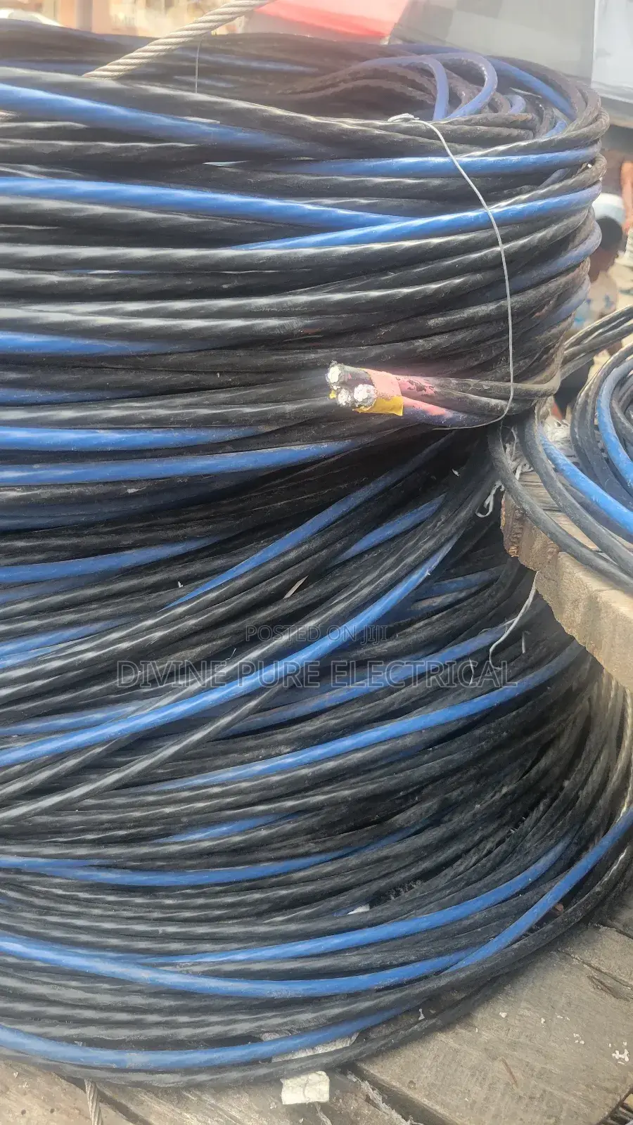 Recliner Wire 35.0mm