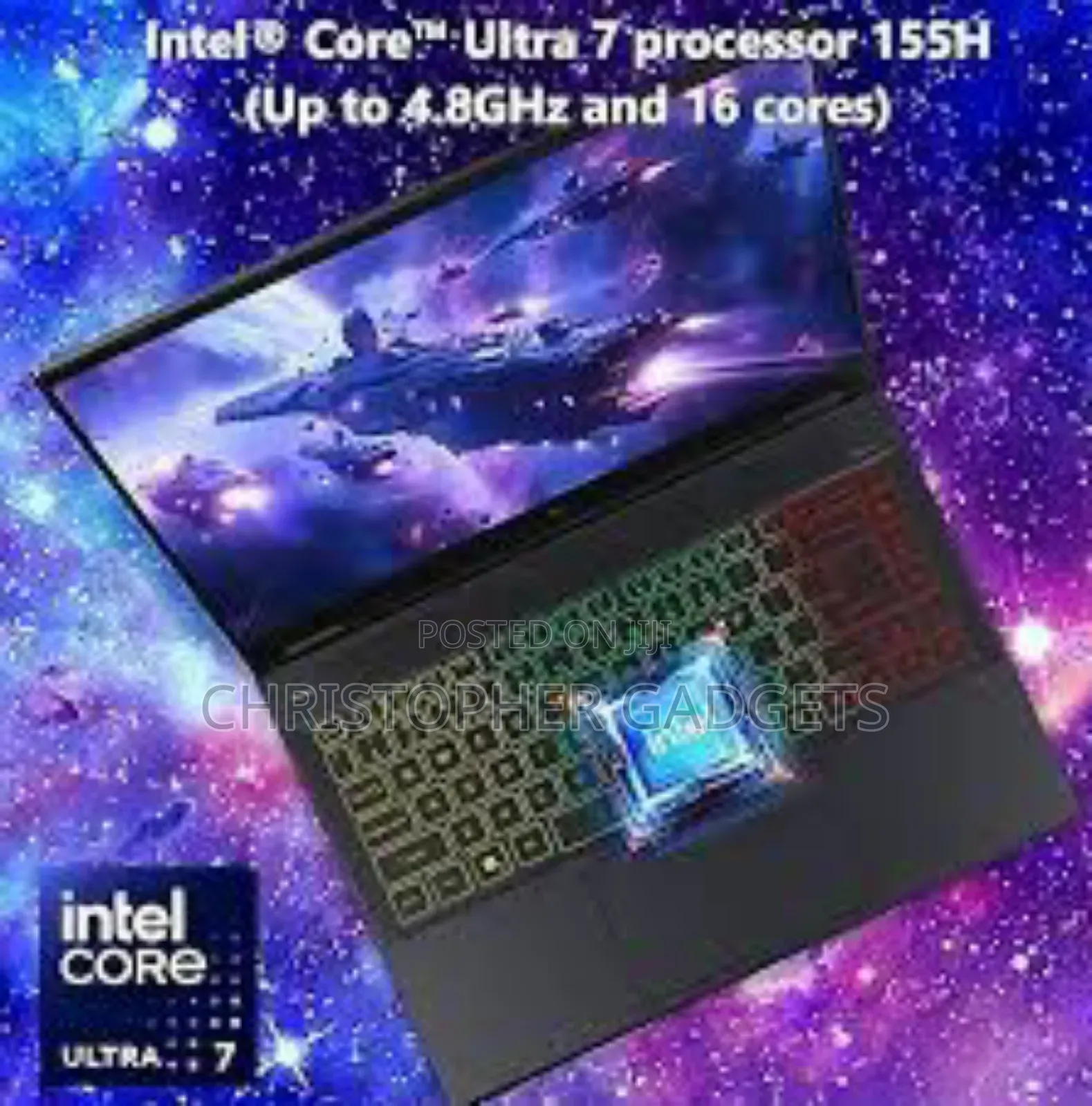 New Laptop Acer Predator Helios Neo 14 16GB Intel Core Ultra 7 SSD 1T
