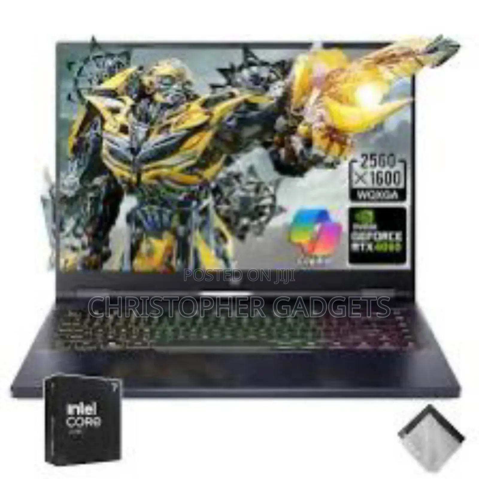 New Laptop Acer Predator Helios Neo 14 16GB Intel Core Ultra 7 SSD 1T