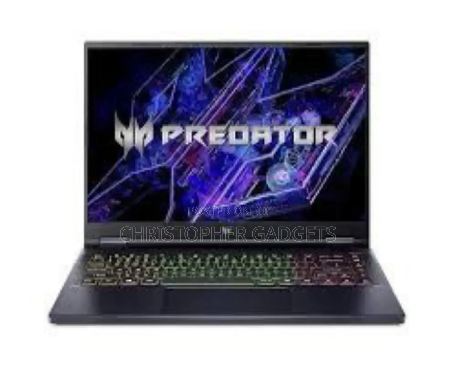 New Laptop Acer Predator Helios Neo 14 16GB Intel Core Ultra 7 SSD 1T